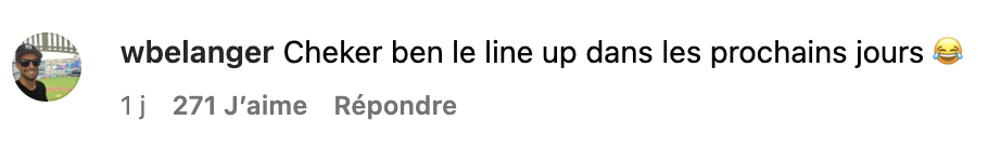 Un commentaire revient souvent après la dernière review de poutine d'Olivier Primeau