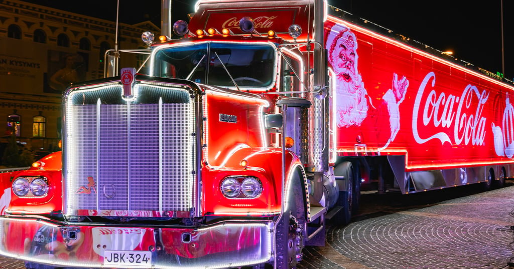 La fameuse Caravane des Fêtes Coca-Cola fait son grand retour et voici où elle s'arrêtera au Québec