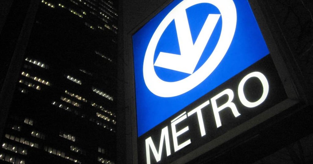 Fermeture de trois stations de métro de Montréal pour une durée indéterminée