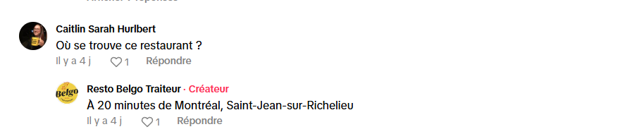 Un restaurant du Québec invente la poutine à la soupe à l'oignon et elle remporte un succès monstre.