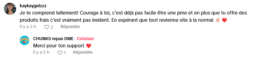 Une propriétaire de commerce en ligne se confie au sujet des difficultés liées à la grève chez Postes Canada.