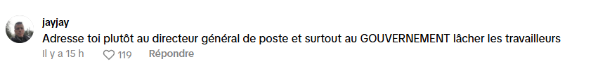 Une propriétaire de commerce en ligne se confie au sujet des difficultés liées à la grève chez Postes Canada.