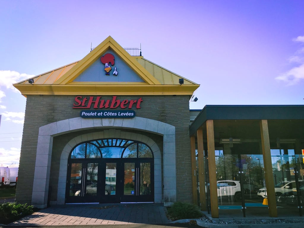 St-Hubert annonce des prix plus accessibles et les Québécois vont avoir plus pour leur argent