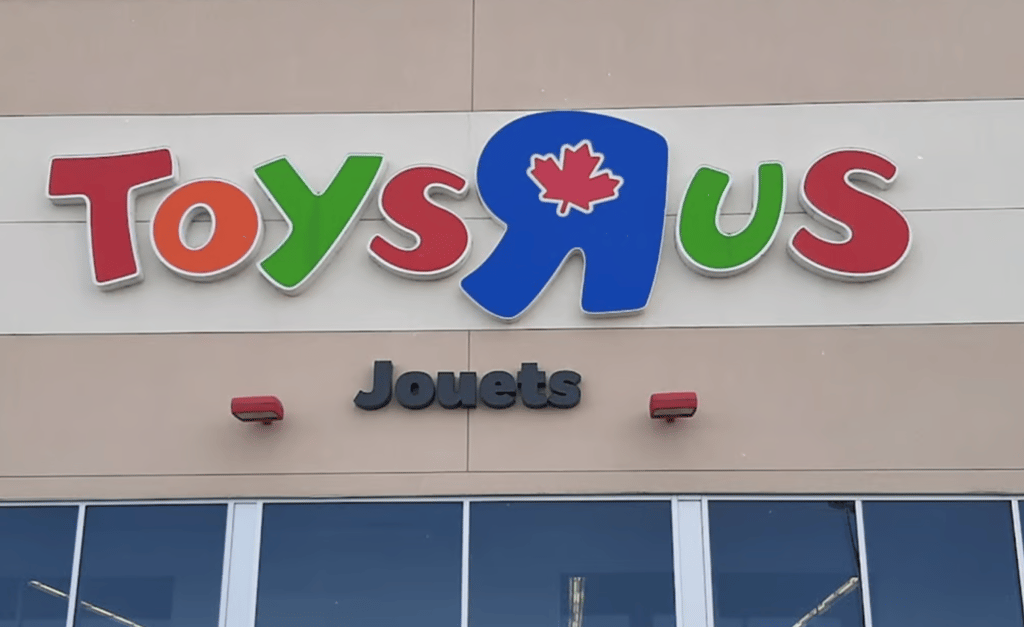 Toys “R”Us annonce la fermeture d'une autre succursale au Québec