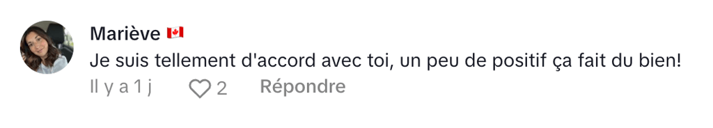 Une Québécoise lance un message aux gens qui critiquent le travail des déneigeurs
