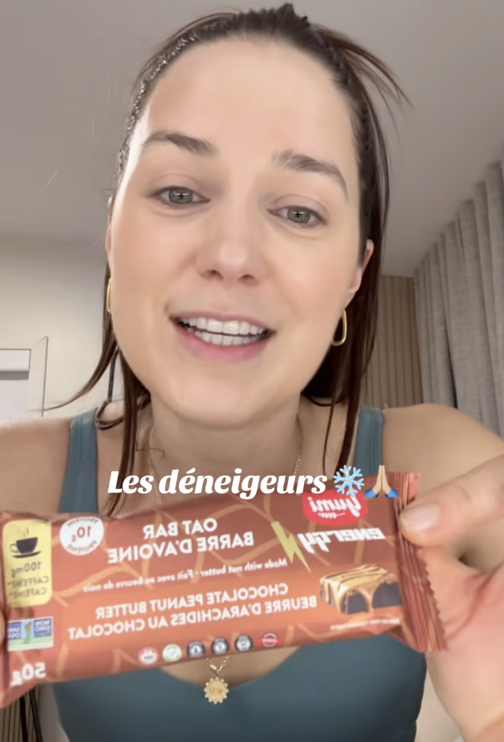 Une Québécoise lance un message aux gens qui critiquent le travail des déneigeurs