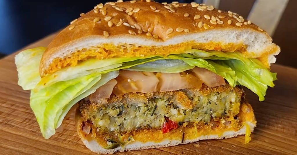 A&W lance un nouveau burger très particulier et il a l'air succulent 