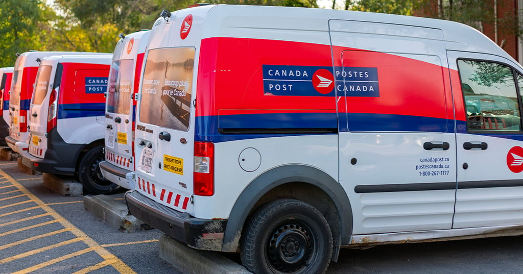 Le gouvernement fédéral force les employés de Postes Canada à retourner au travail