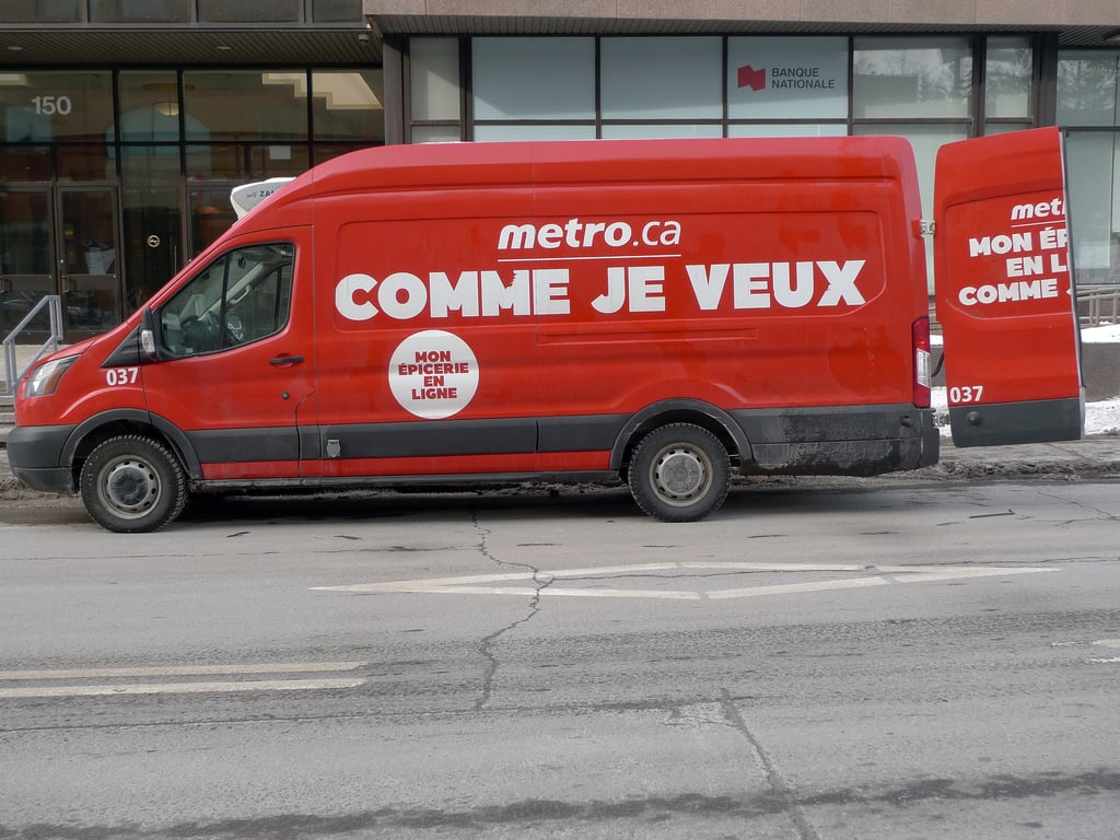 Voici combien les cinq hauts dirigeants de la chaîne Metro ont gagné en 2024.