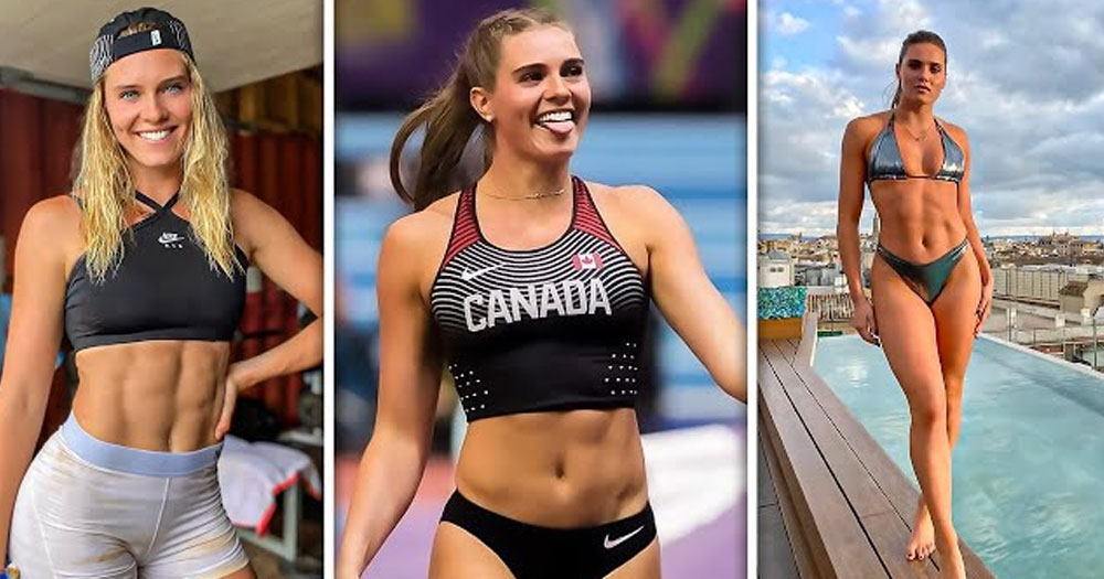 Canadian Olympian goes viral not because of her performance, but because of her OnlyFans account