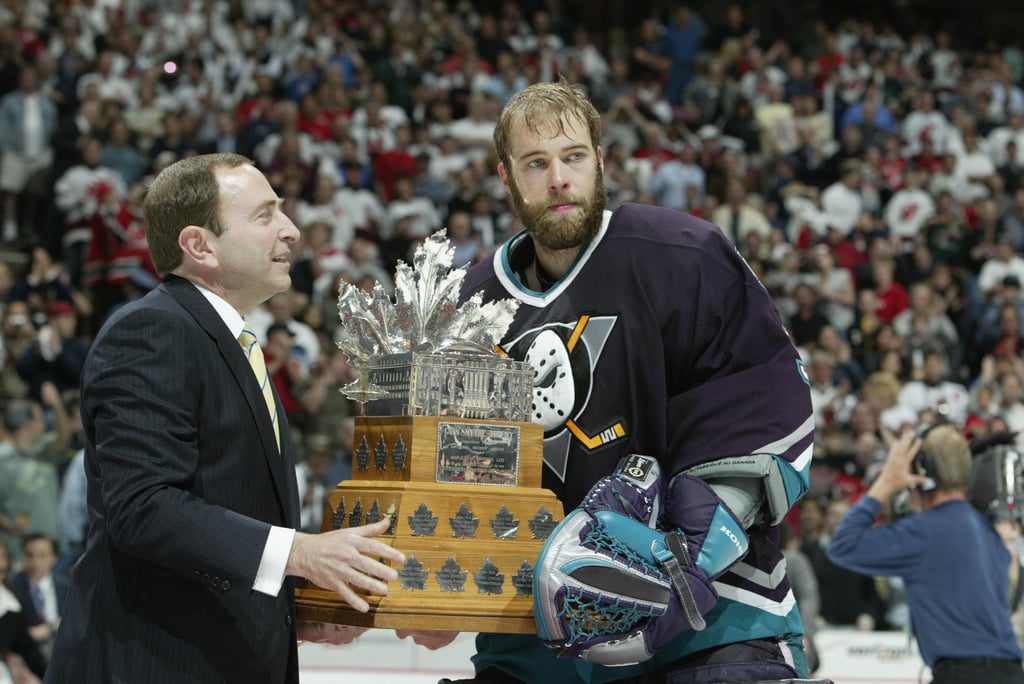 G.S. Giguere calls out Connor McDavid for not accepting the Conn Smythe Trophy