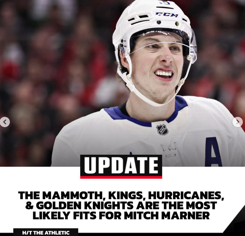 Two biggest offers for Mitch Marner exposed!