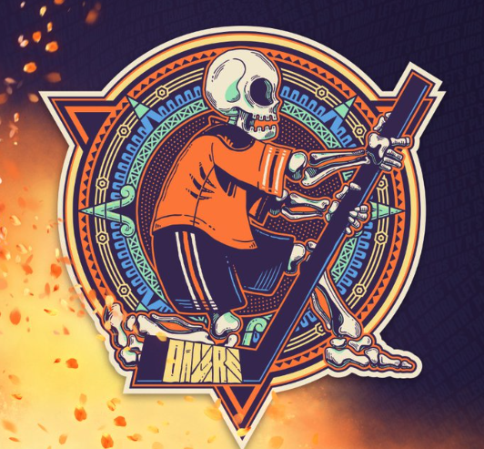 Oilers release creepy new logo just in time for Halloween