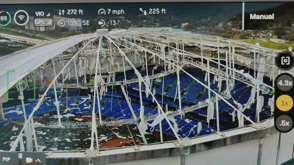 NHL schedule in flux as team struggles with trip to Tampa Bay due to