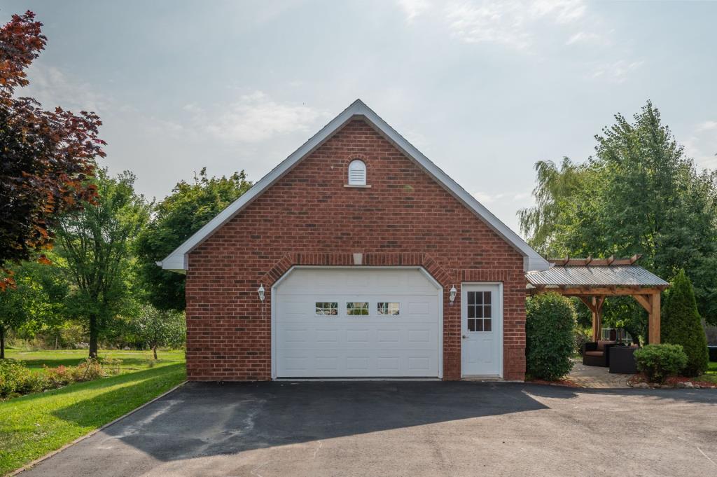 Parfait cottage familial avec une vaste cour sans voisin arrière