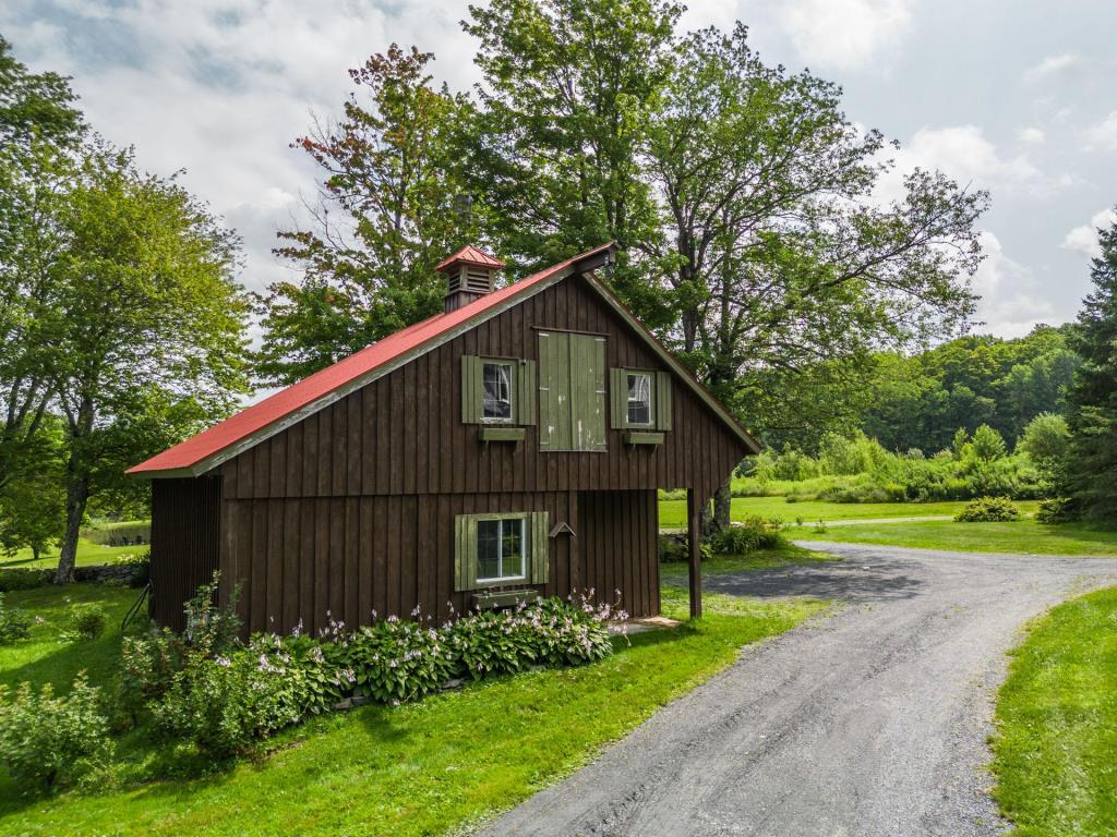 Sublime domaine qui vous fera goûter aux charmes de la campagne à moins d'1 hr de Montréal