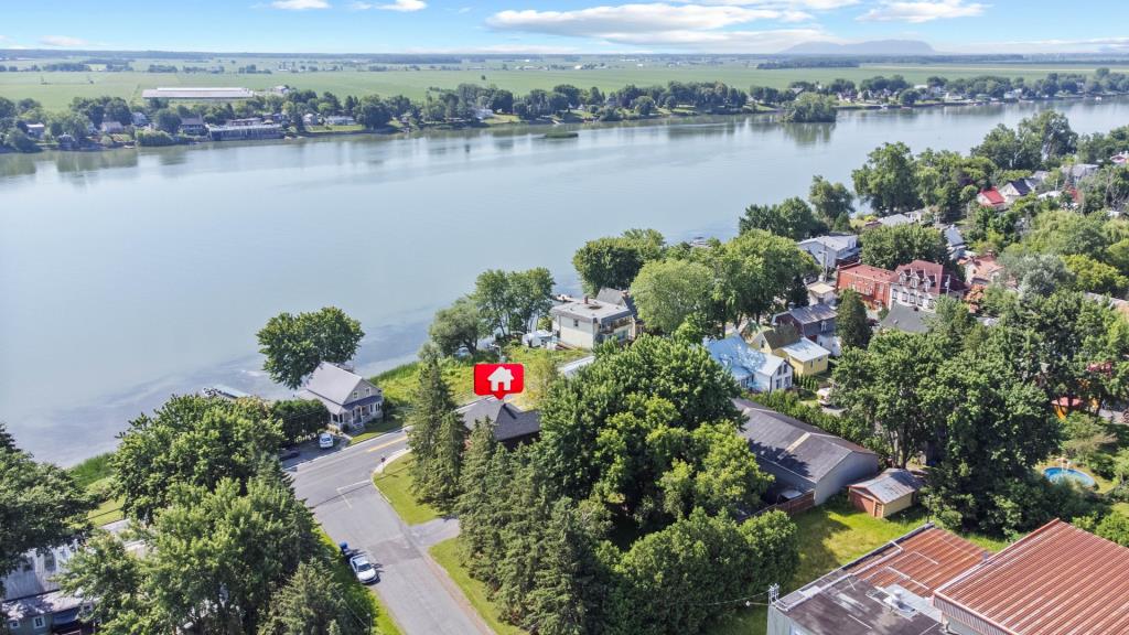 Maison coup de cœur au cachet somptueux avec vue sur l'eau