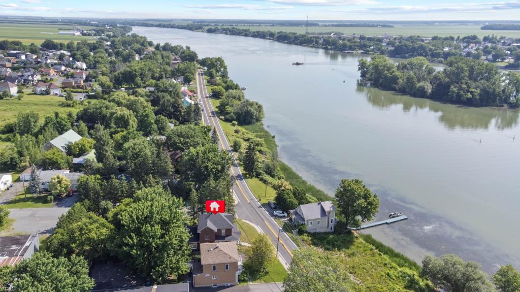 Maison coup de cœur au cachet somptueux avec vue sur l'eau