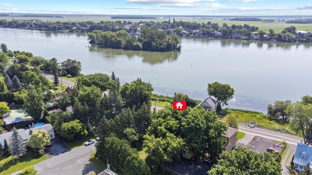 Maison coup de cœur au cachet somptueux avec vue sur l'eau