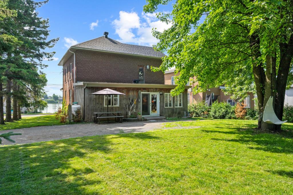 Maison coup de cœur au cachet somptueux avec vue sur l'eau