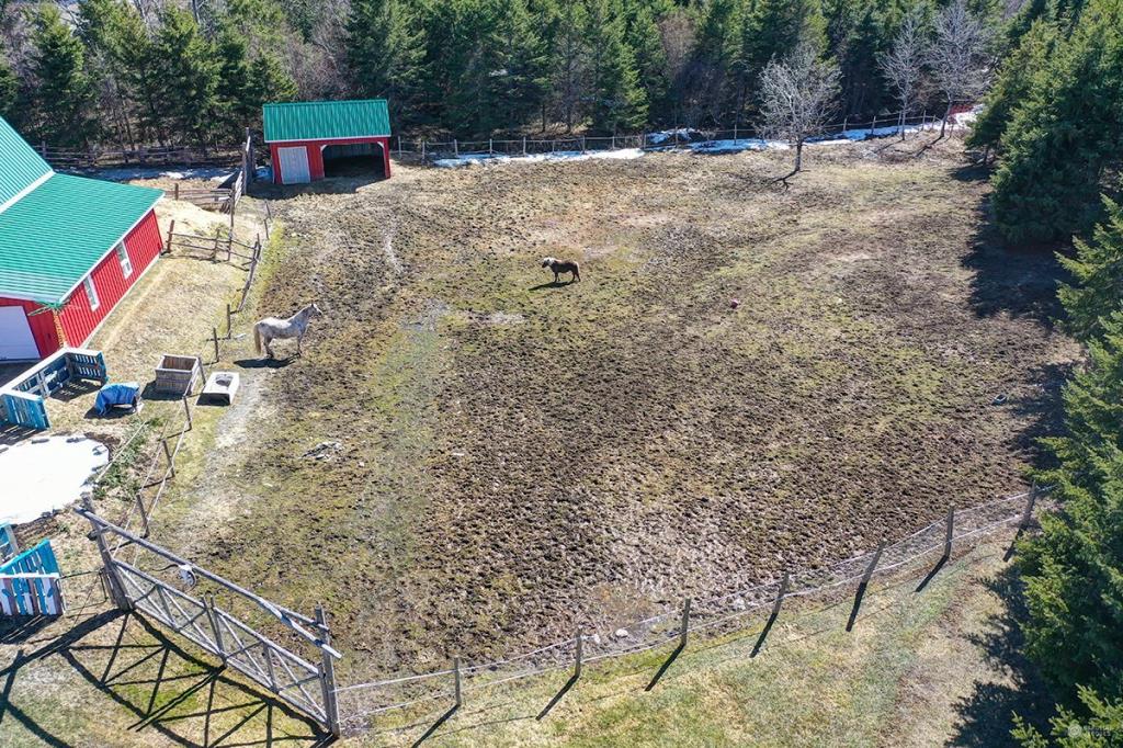 Charmante fermette à 299 000 $