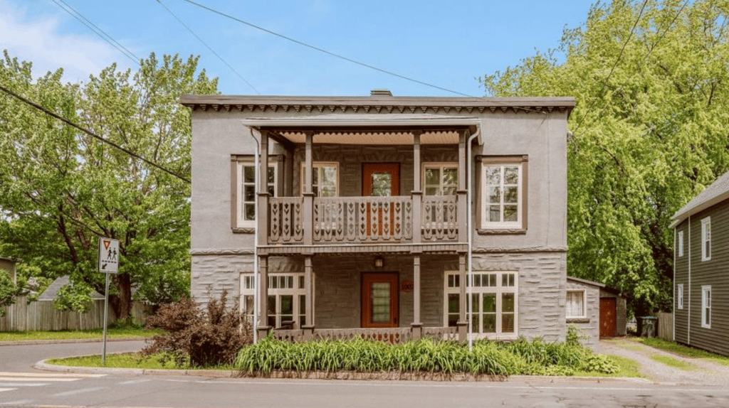 Charmante maison d'autrefois ayant conservé son magnifique cachet