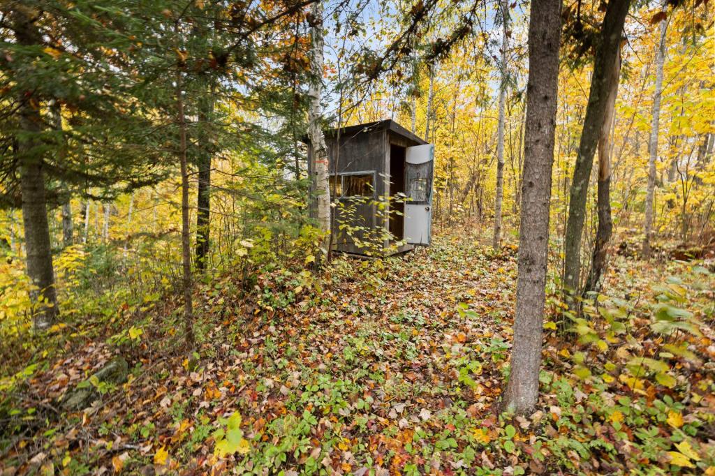 La sérénité absolue vous attend dans ce paradis boisé de plus de 50 acres