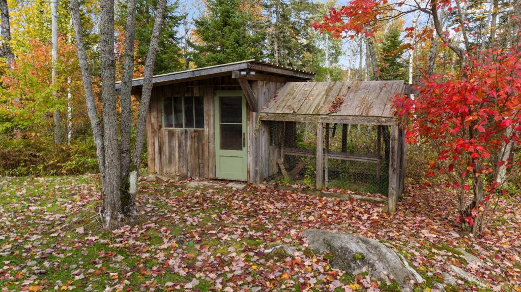 La sérénité absolue vous attend dans ce paradis boisé de plus de 50 acres