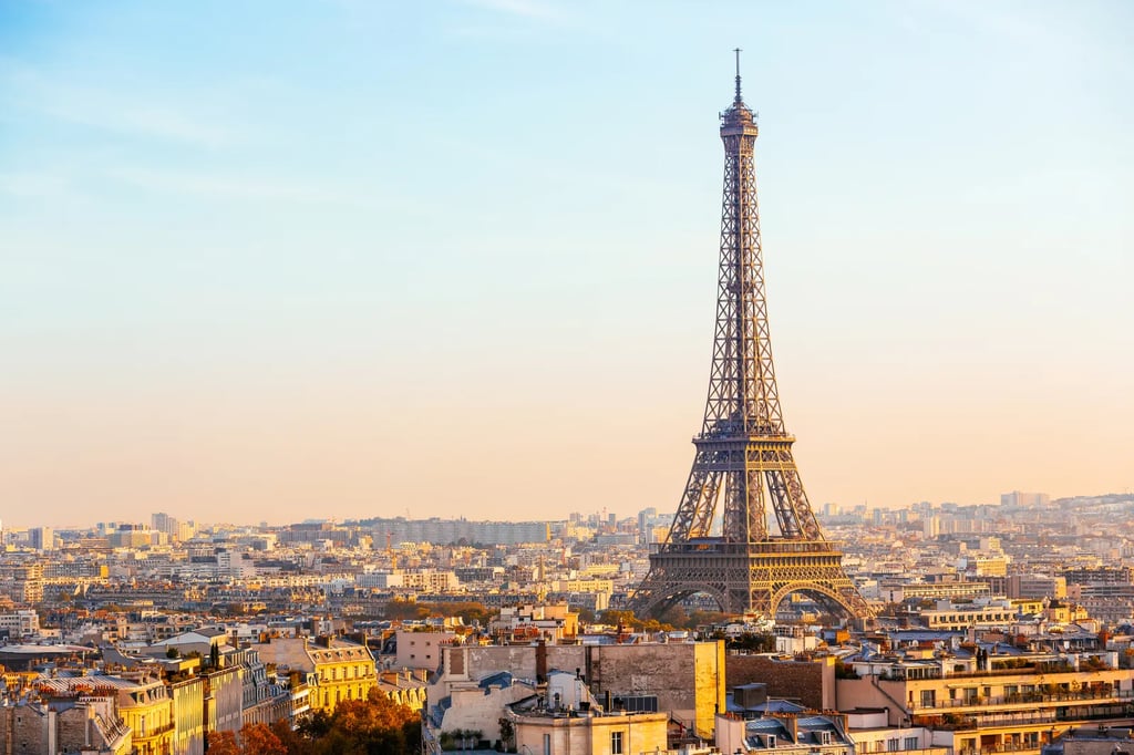 49 bâtiments célèbres à travers le monde que vous devez voir avant de mourir