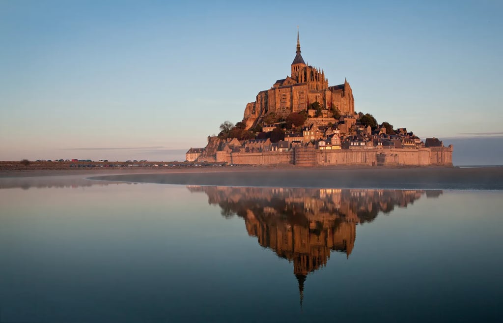49 bâtiments célèbres à travers le monde que vous devez voir avant de mourir