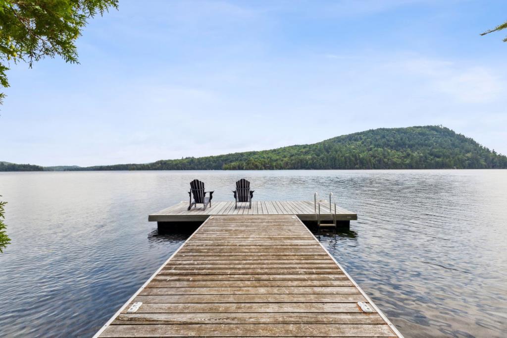 La rencontre harmonieuse d'un environnement paradisiaque et d'une propriété au design séduisant