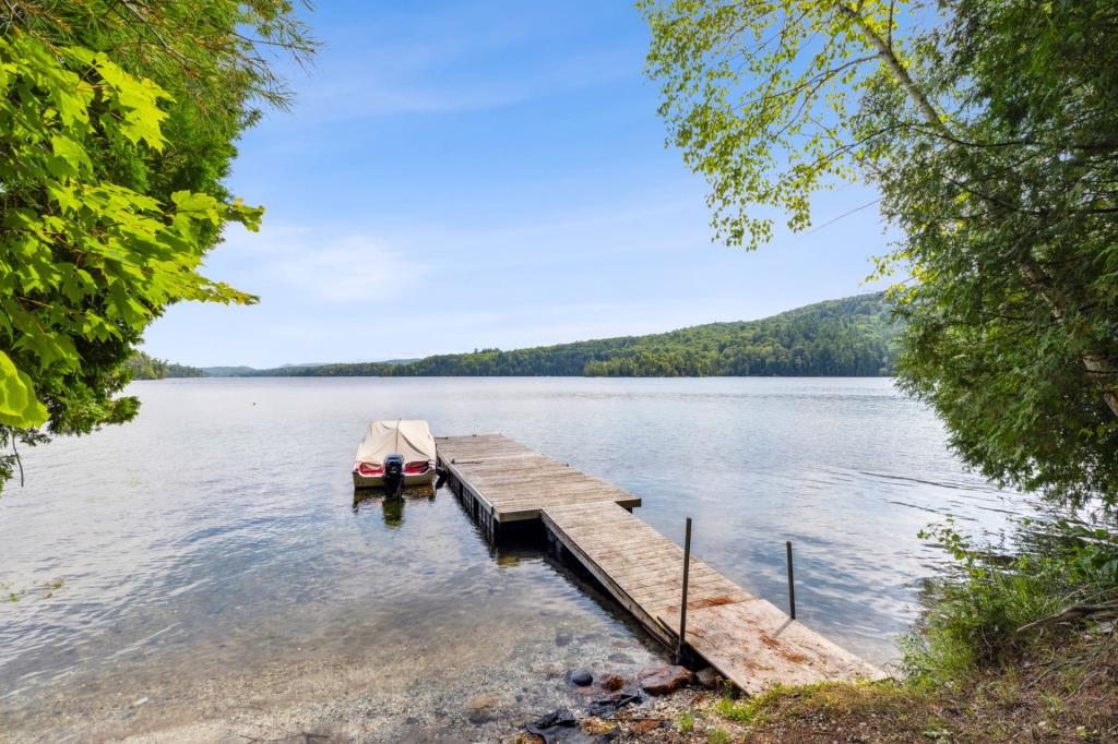 La rencontre harmonieuse d'un environnement paradisiaque et d'une propriété au design séduisant