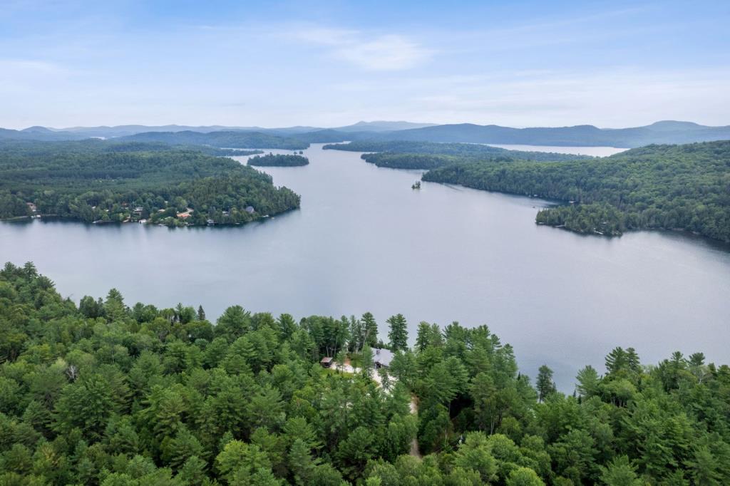 La rencontre harmonieuse d'un environnement paradisiaque et d'une propriété au design séduisant