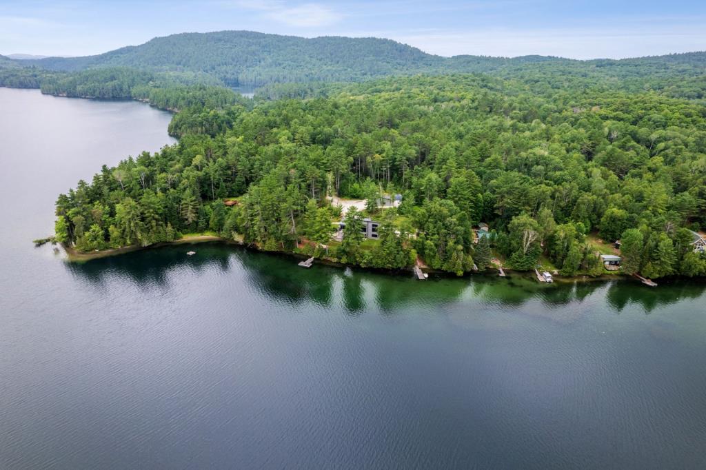 La rencontre harmonieuse d'un environnement paradisiaque et d'une propriété au design séduisant