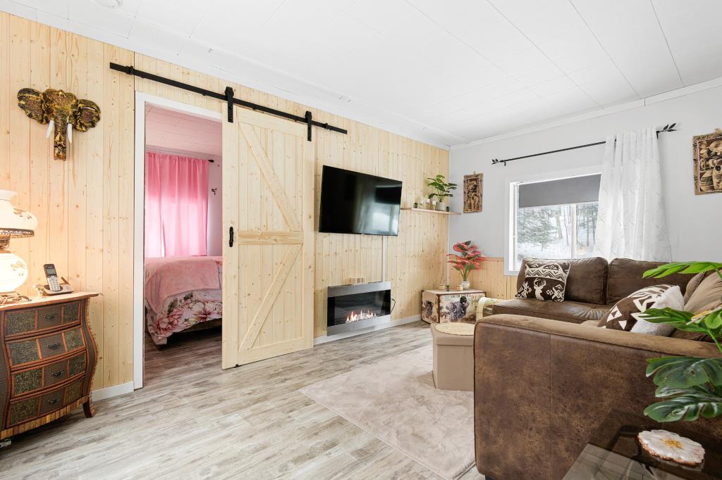 Un coin de paradis à prix doux avec ce plain-pied rénové à 225 000 $