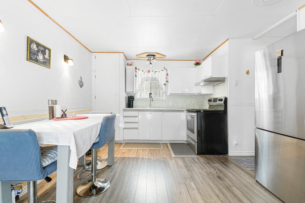 Un coin de paradis à prix doux avec ce plain-pied rénové à 225 000 $