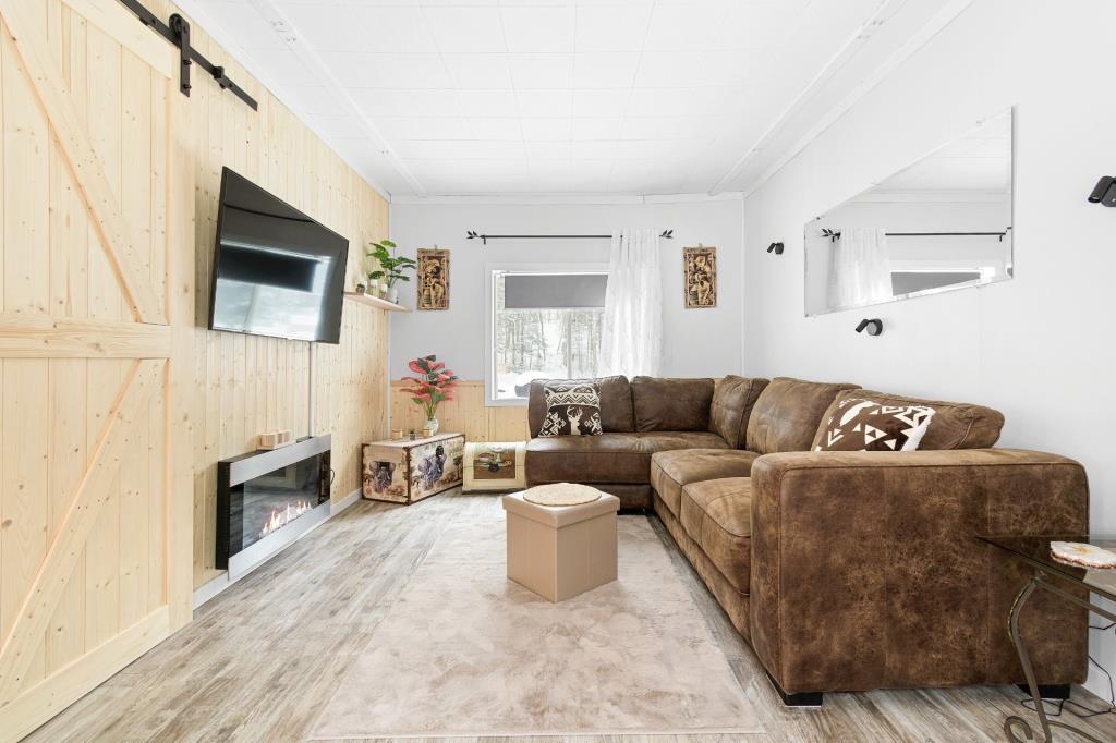 Un coin de paradis à prix doux avec ce plain-pied rénové à 225 000 $