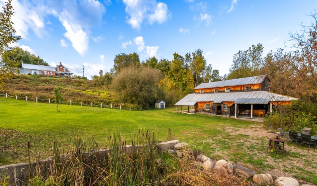 L’impressionnant Domaine Castle Hill est à vendre!