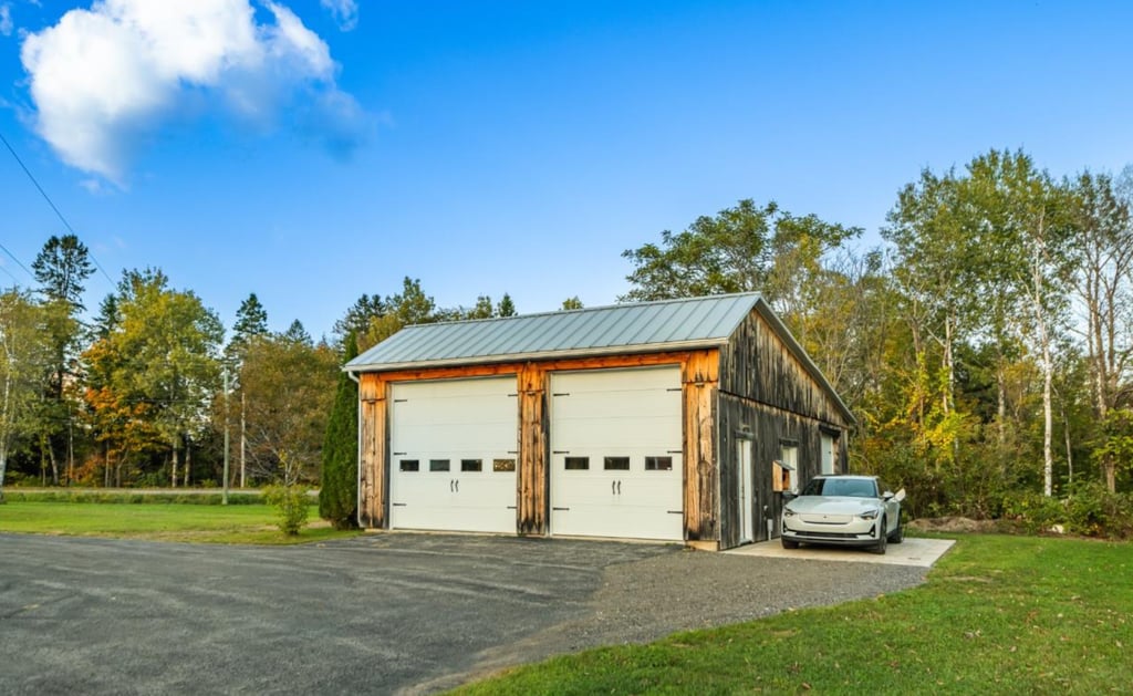 L’impressionnant Domaine Castle Hill est à vendre!