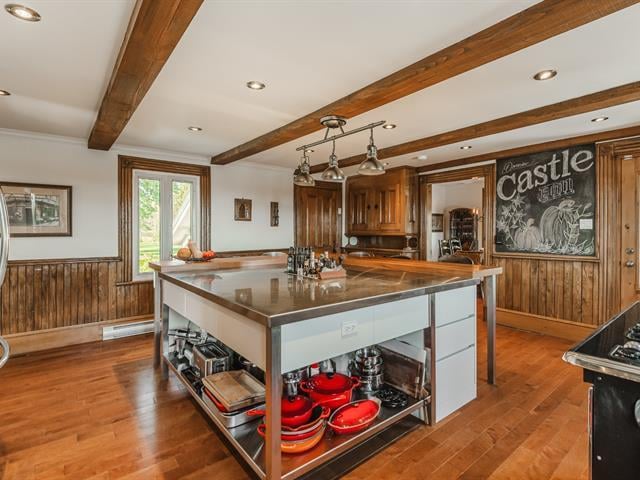 L’impressionnant Domaine Castle Hill est à vendre!