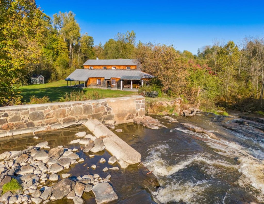 L’impressionnant Domaine Castle Hill est à vendre!