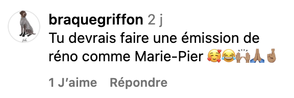 Jean-Philippe Dion dévoile les images de sa cuisine fraîchement rénovée et le résultat est superbe