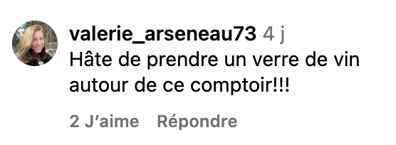 Jean-Philippe Dion dévoile les images de sa cuisine fraîchement rénovée et le résultat est superbe