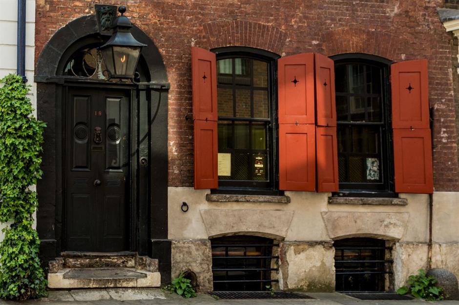 Faites un retour dans le passé en découvrant ces maisons figées dans le temps