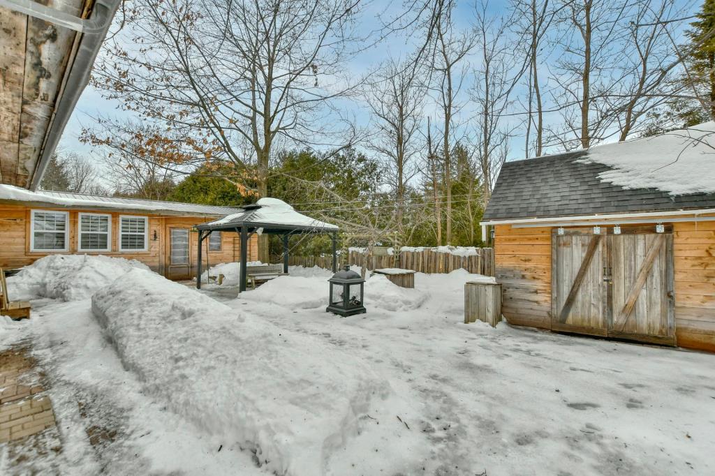 Ravissante ancestrale au cœur des Laurentides