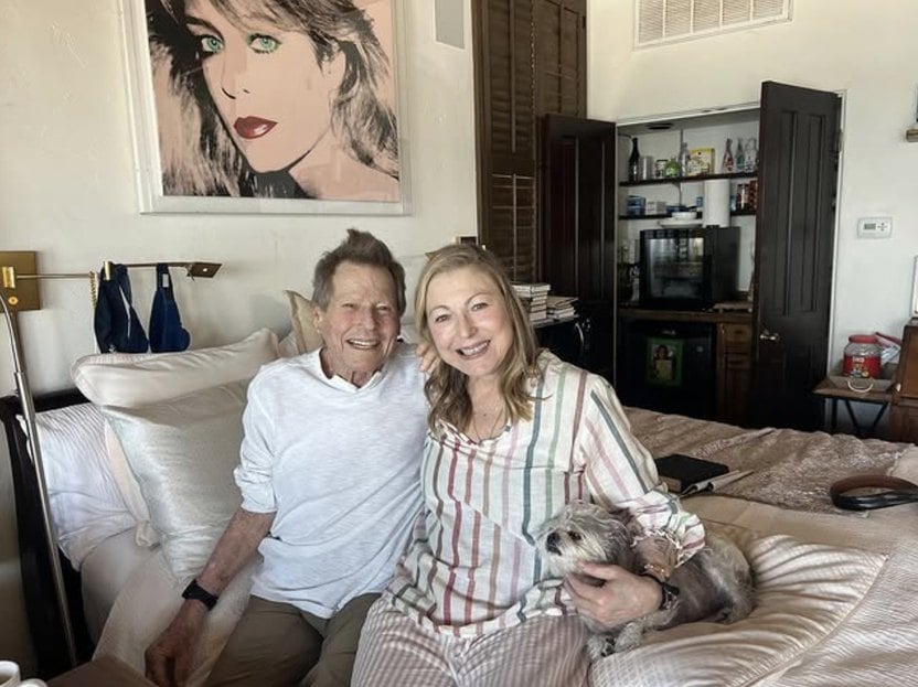 Tatum O'Neal annonce que la maison de 2,6 millions de dollars que son père Ryan partageait avec Farrah Fawcett a aussi été détruite par les feux de Californie