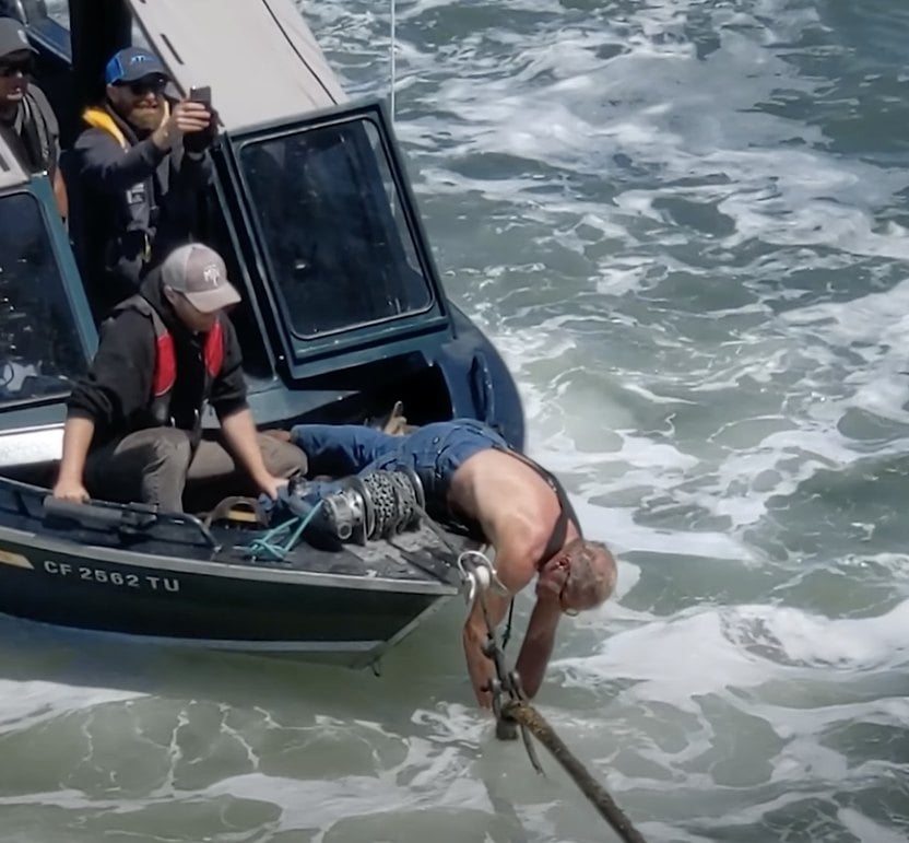 Cette femme a vécu pendant un an sur une petite île privée sans payer de loyer