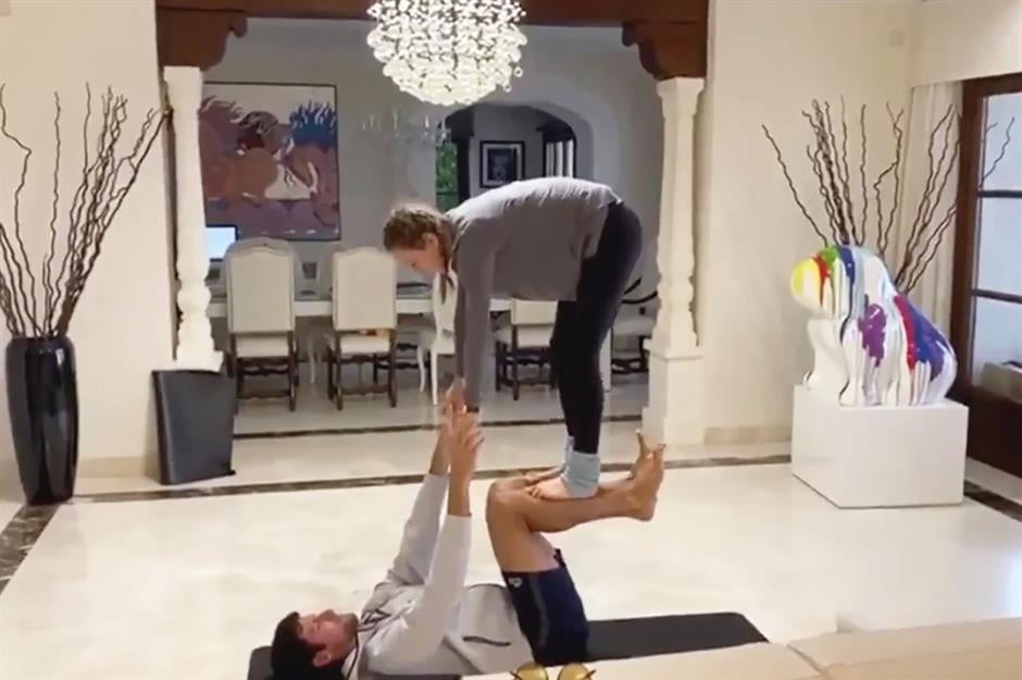 Les incroyables demeures du champion de tennis Novak Djokovic