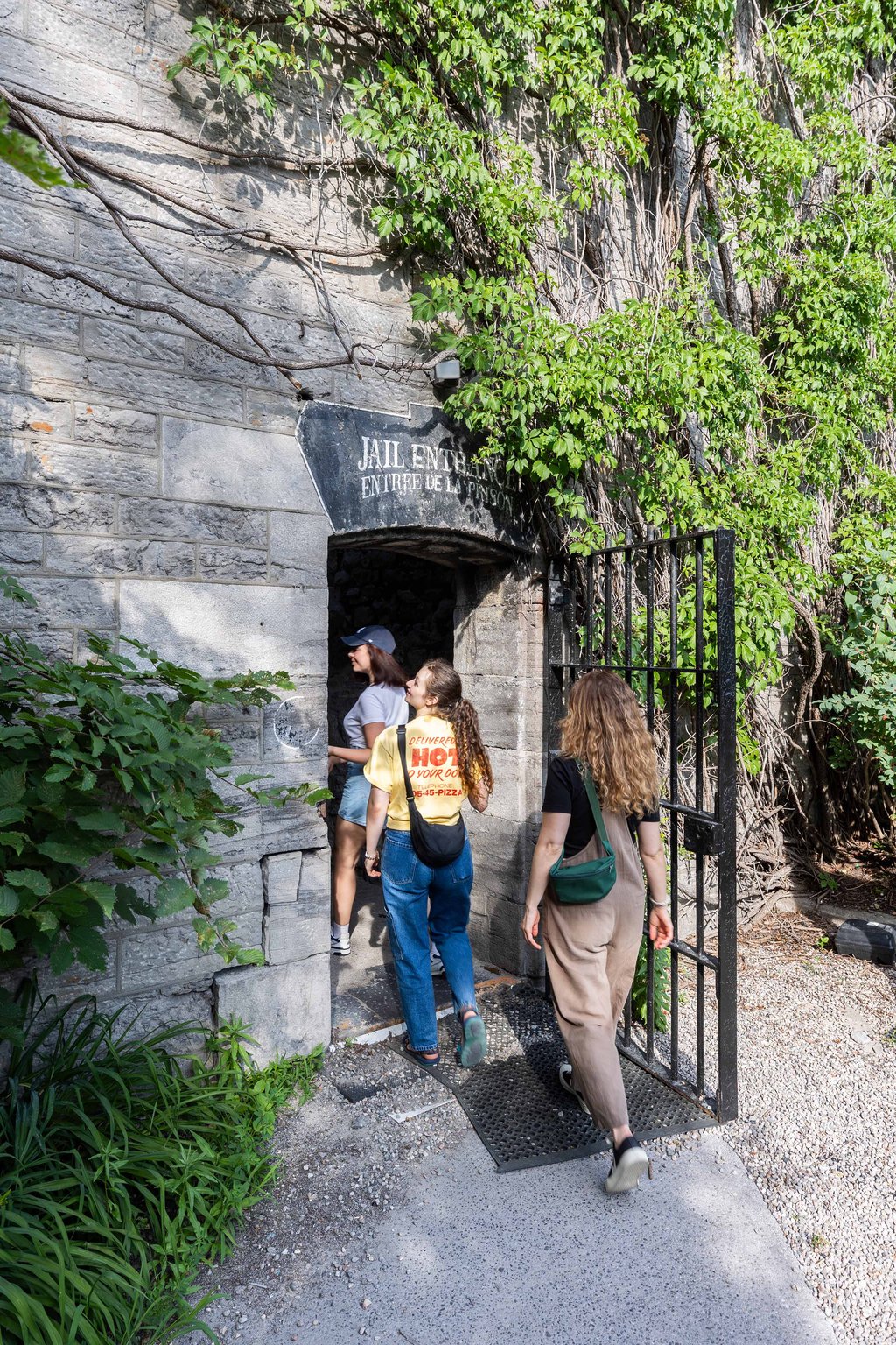 Faites l'expérience de dormir dans une ancienne prison