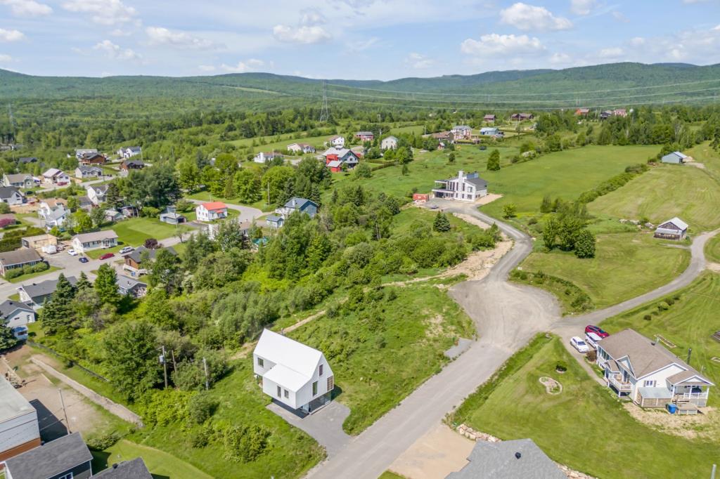 Merveille architecturale de conception unique dans la région de Québec